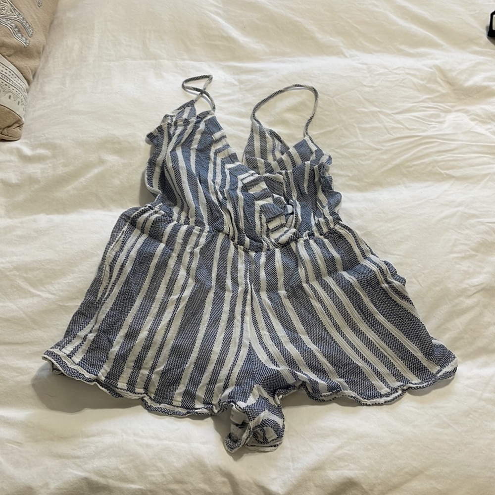 Tularosa Romper